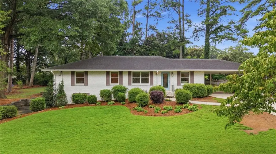317 Robin Lane Se, Marietta, GA 30067 - #2