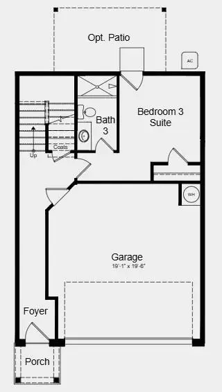 603 Rose Hill Lane, Lawrenceville, GA 30044 - #2