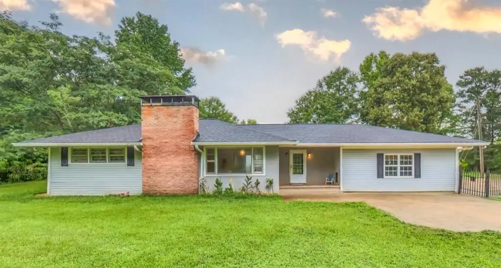 1556 Cashtown Road, Bremen, GA 30110 - #1