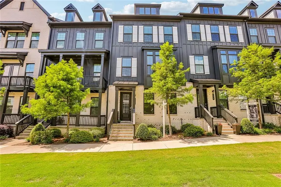 933 Catamaran Court, Alpharetta, GA 30005 - #3