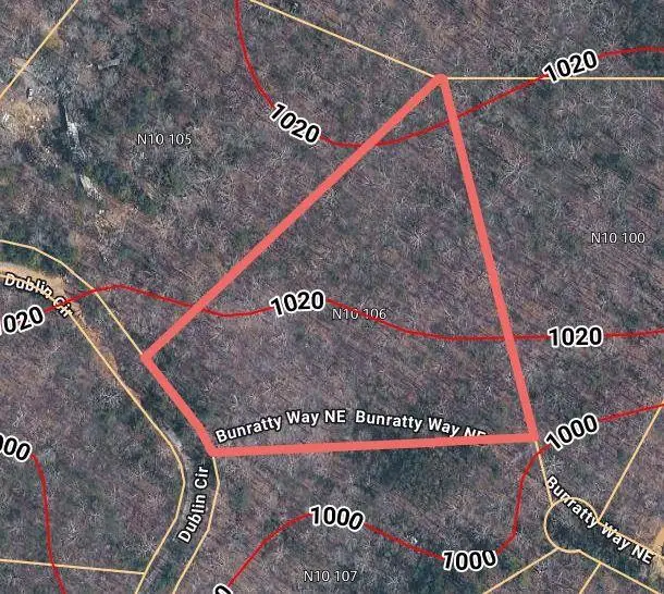 0 Dublin Circle, Kingston, GA 30145 - #2