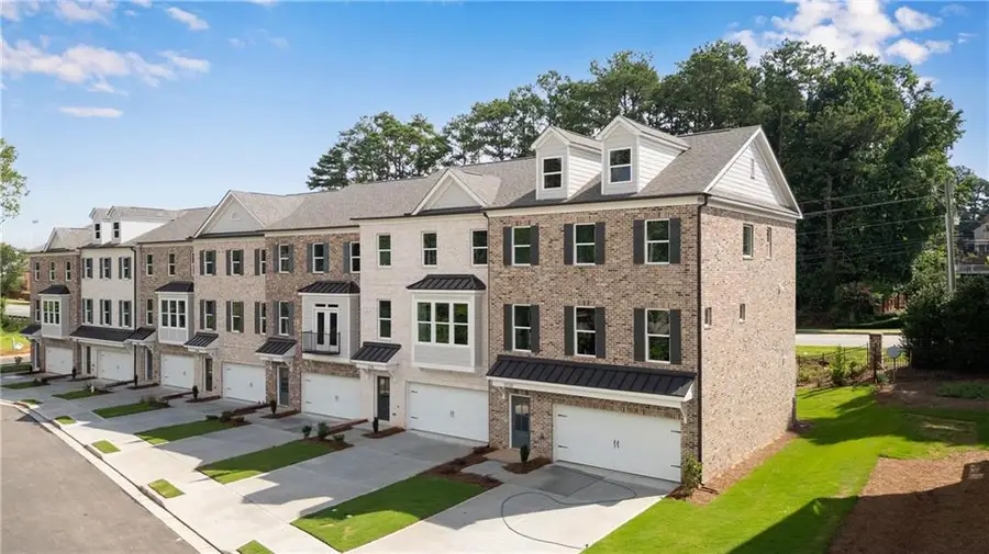 2733 Hallwood Lane, Suwanee, GA 30024 - #2