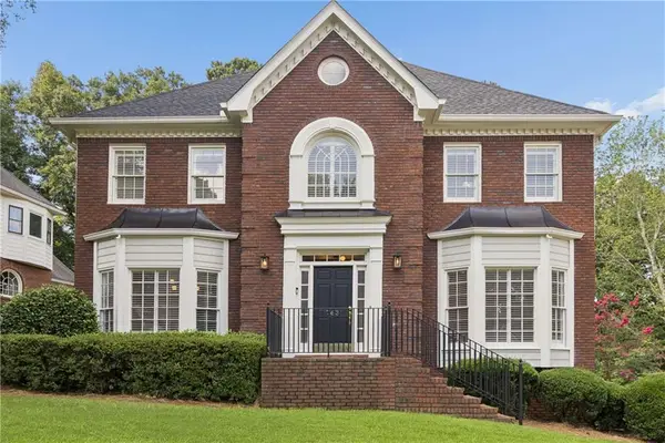 763 Byrnwyck Road Ne, Brookhaven, GA 30319