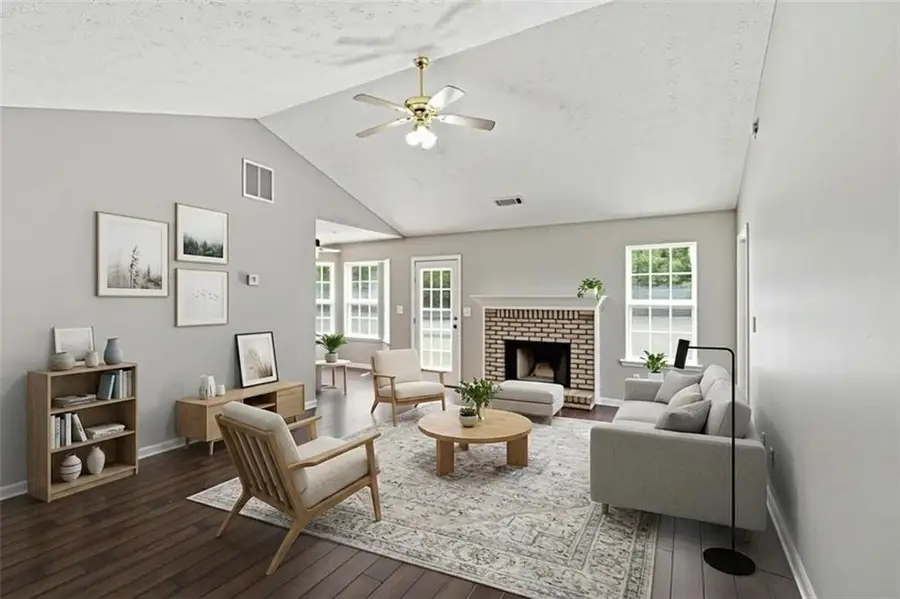 1452 Stroud Road, McDonough, GA 30252 - #3