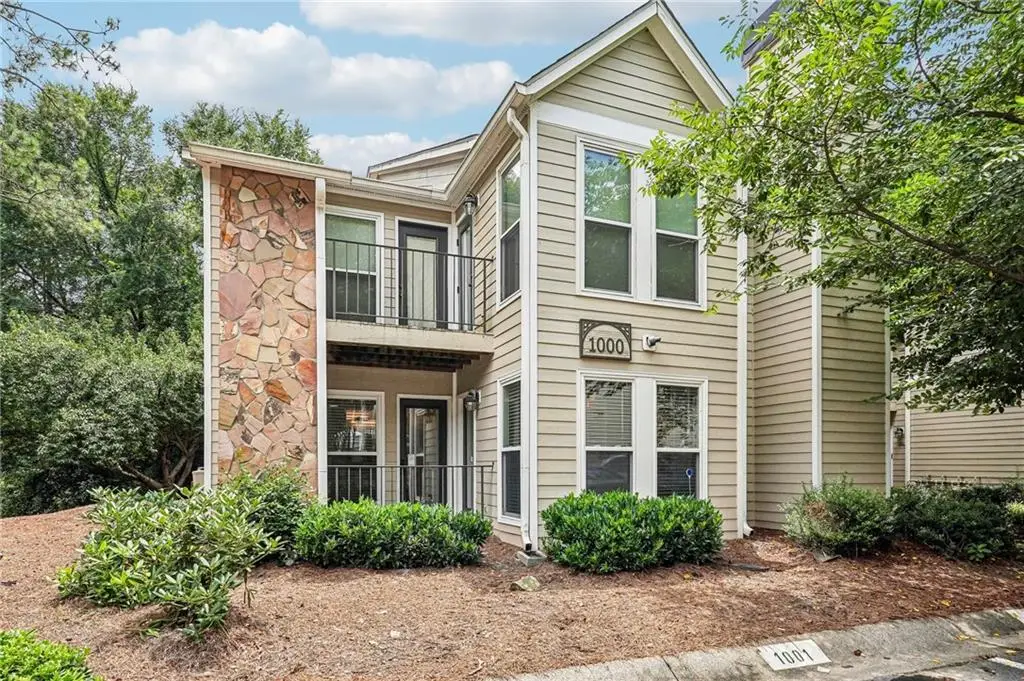1001 Lake Pointe Circle, Roswell, GA 30075 - #1