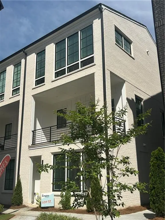 2628 Mackintosh Court #17, Brookhaven, GA 30319 - #1