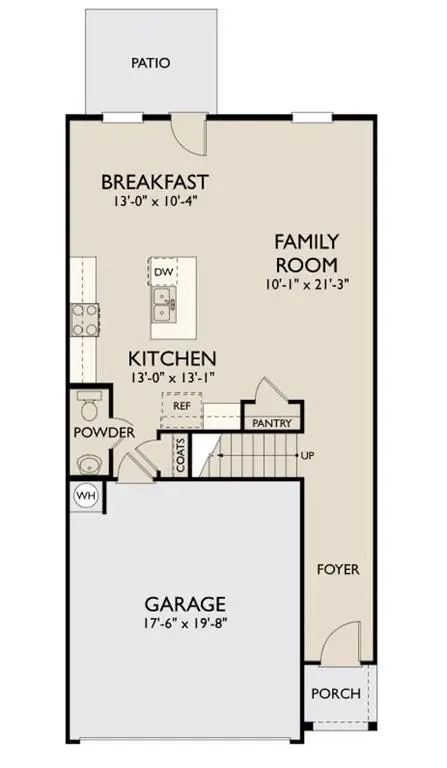 316 Dearborn Drive, Cartersville, GA 30120 - #2