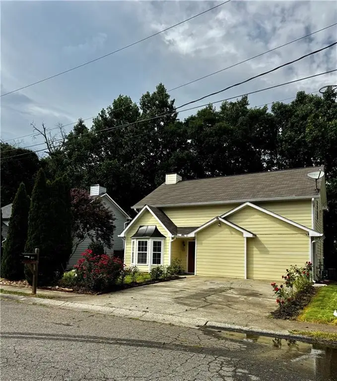 811 Overlook Trail, Canton, GA 30115 - #2