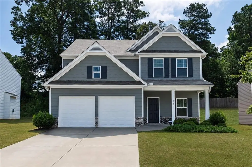 100 Valley Brook Way, Dallas, GA 30132 - #1