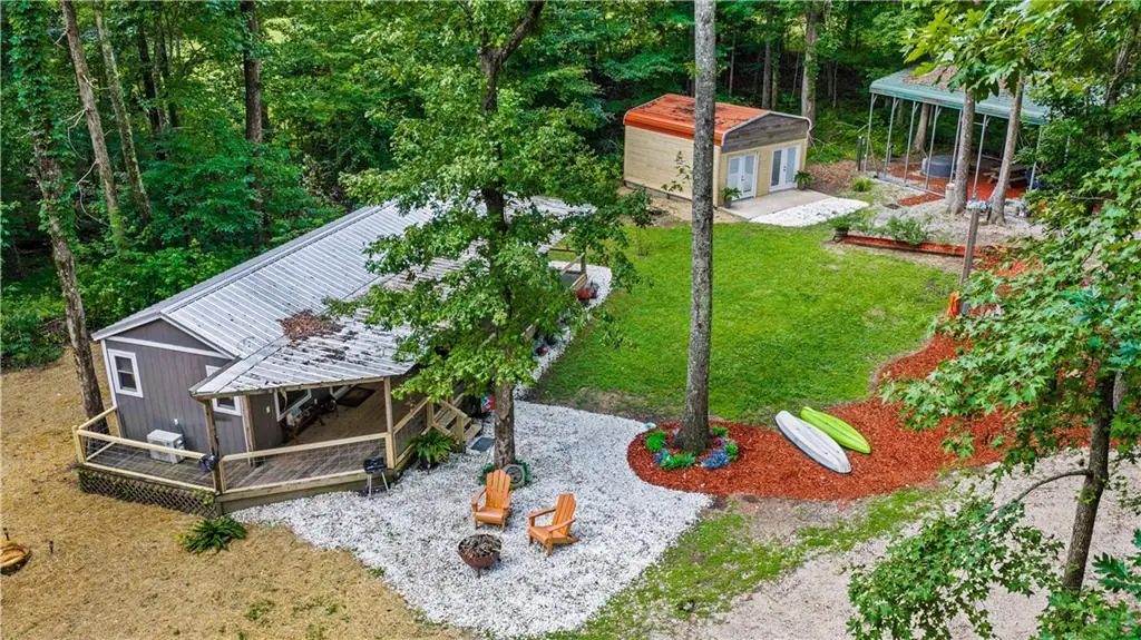 305 Golf Course Road, Menlo, GA 30731 - #1
