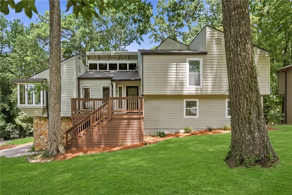 3372 Woodrun Trail, Marietta, GA 30062 - #1