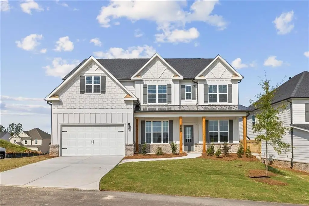 2726 Harbor Ridge Pass, Gainesville, GA 30507 - #1