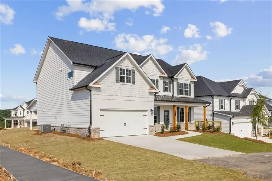 2726 Harbor Ridge Pass, Gainesville, GA 30507 - #2