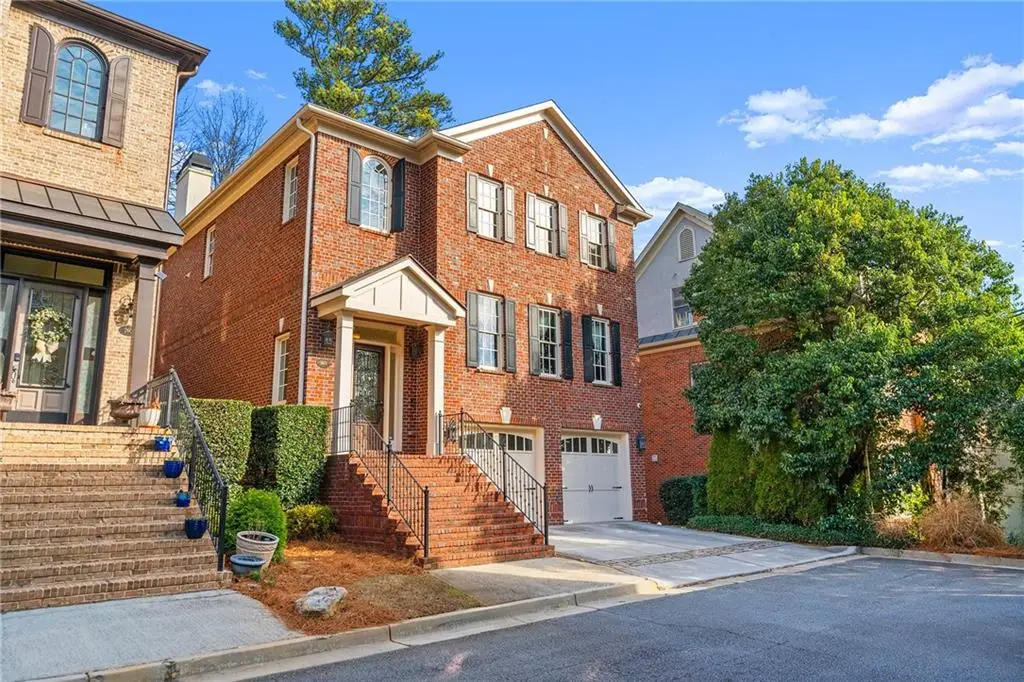 2601 Canterbury Trail, Atlanta, GA 30324 - #1