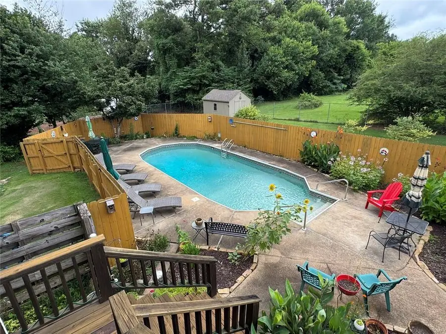 2081 Branch View Drive, Marietta, GA 30062 - #2