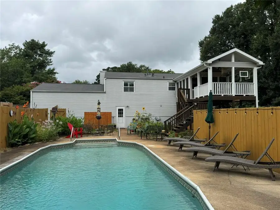 2081 Branch View Drive, Marietta, GA 30062 - #3