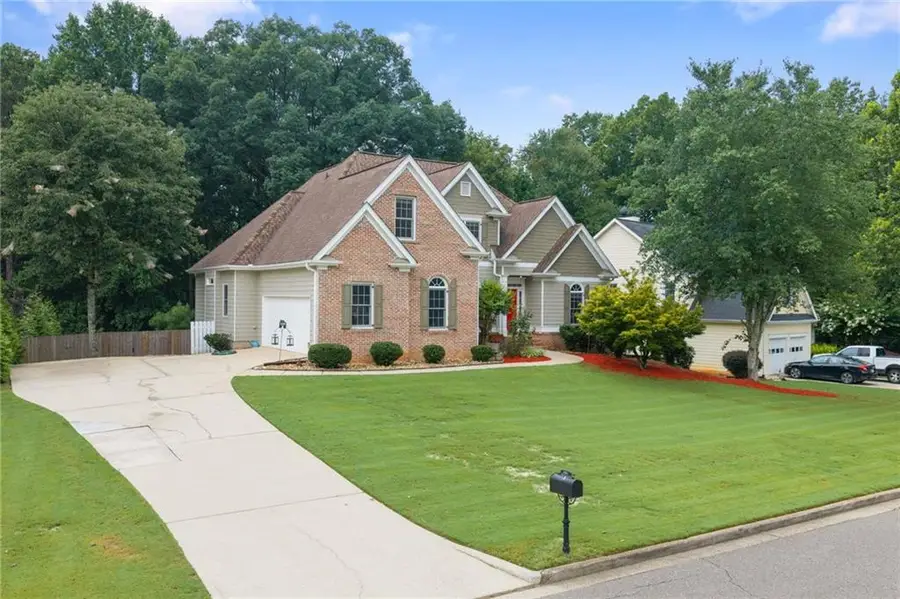 8745 Stone River Drive, Gainesville, GA 30506 - #2