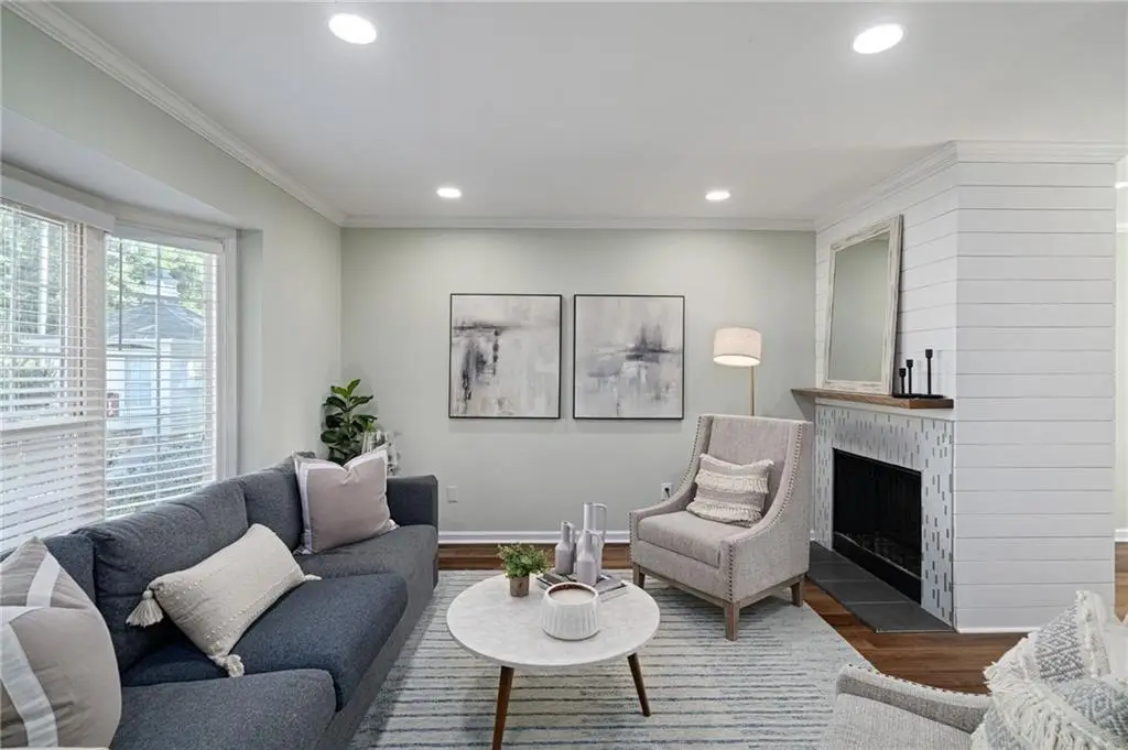 136 Peachtree Memorial Drive #VA3, Atlanta, GA 30309 - #1