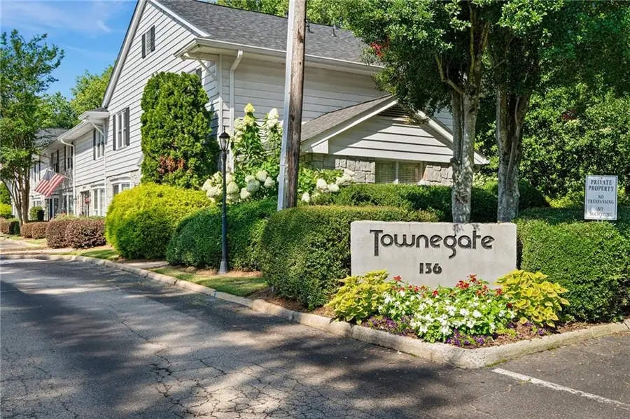 136 Peachtree Memorial Drive #VA3, Atlanta, GA 30309 - #3
