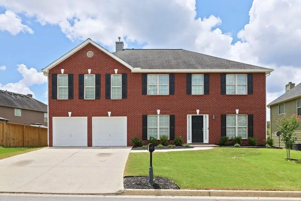 115 Maxton Avenue, Dallas, GA 30132 - #1