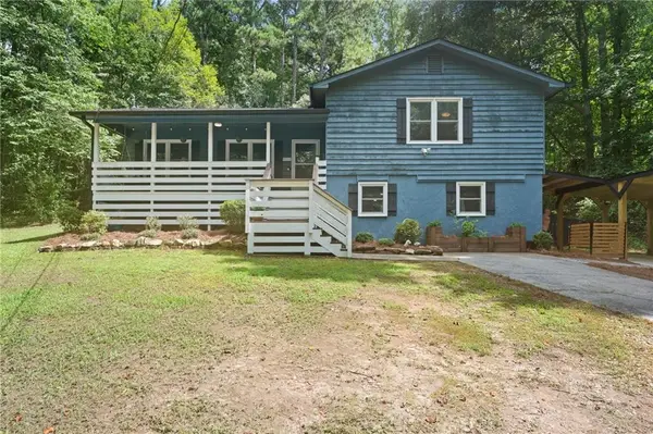 6804 Union Hill Road, Canton, GA 30115