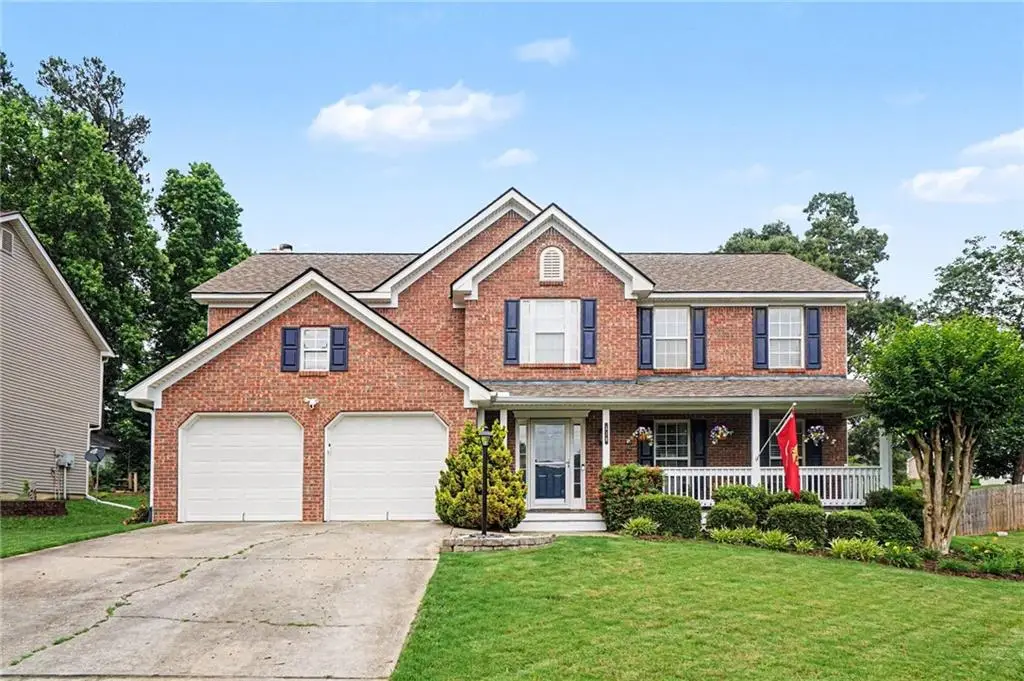 318 Dunagan Chase Drive, Lawrenceville, GA 30045 - #1