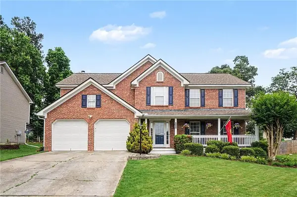 318 Dunagan Chase Drive, Lawrenceville, GA 30045