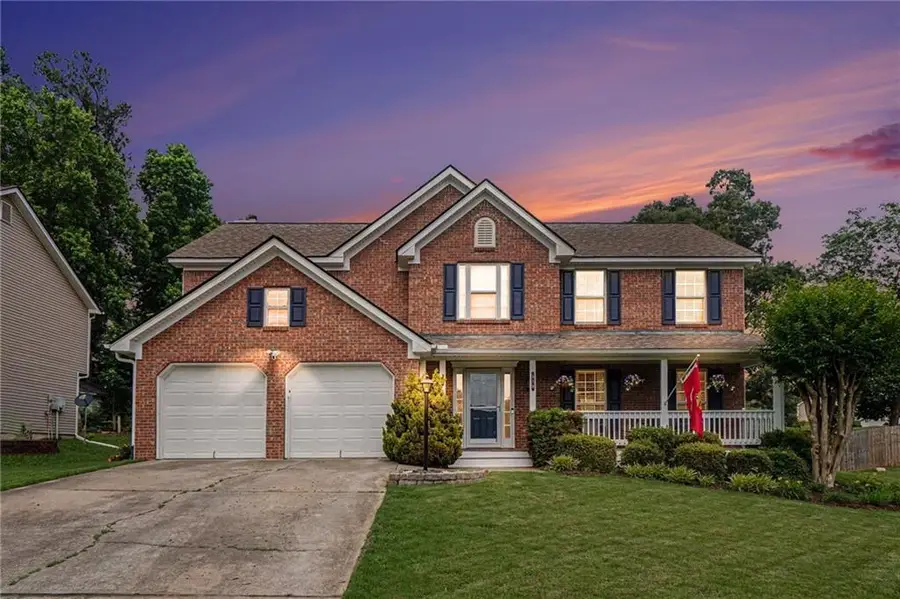 318 Dunagan Chase Drive, Lawrenceville, GA 30045 - #2