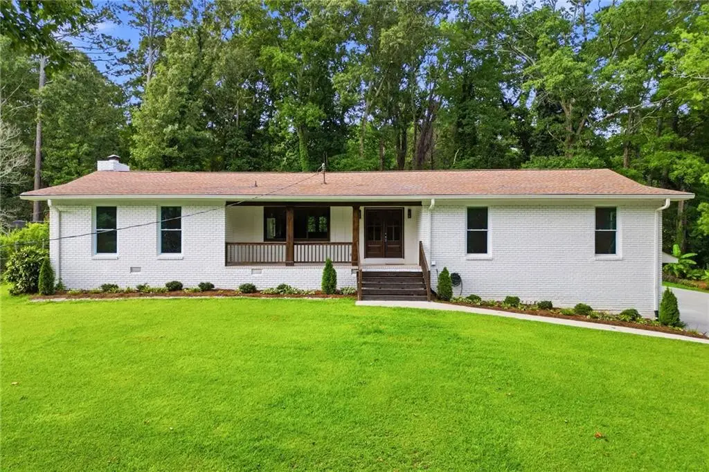 2618 Beechwood Drive, Marietta, GA 30062 - #1