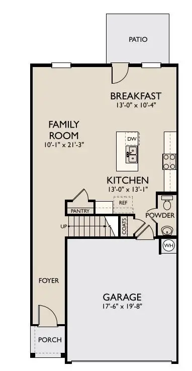 322 Dearborn Drive, Cartersville, GA 30120 - #2