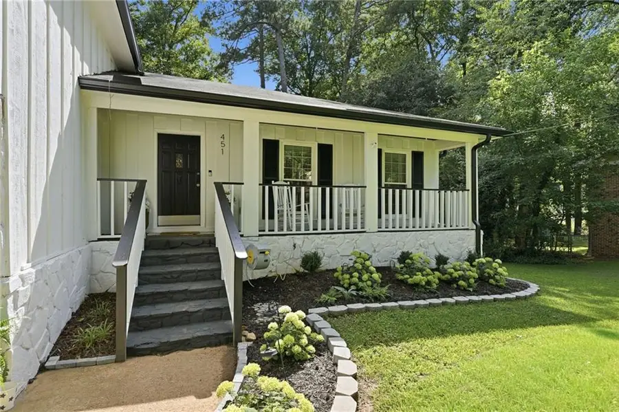 451 Little John Drive Nw, Lilburn, GA 30047 - #2
