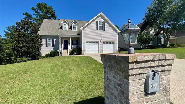 301 Hidden Oaks Drive, Flintstone, GA 30725