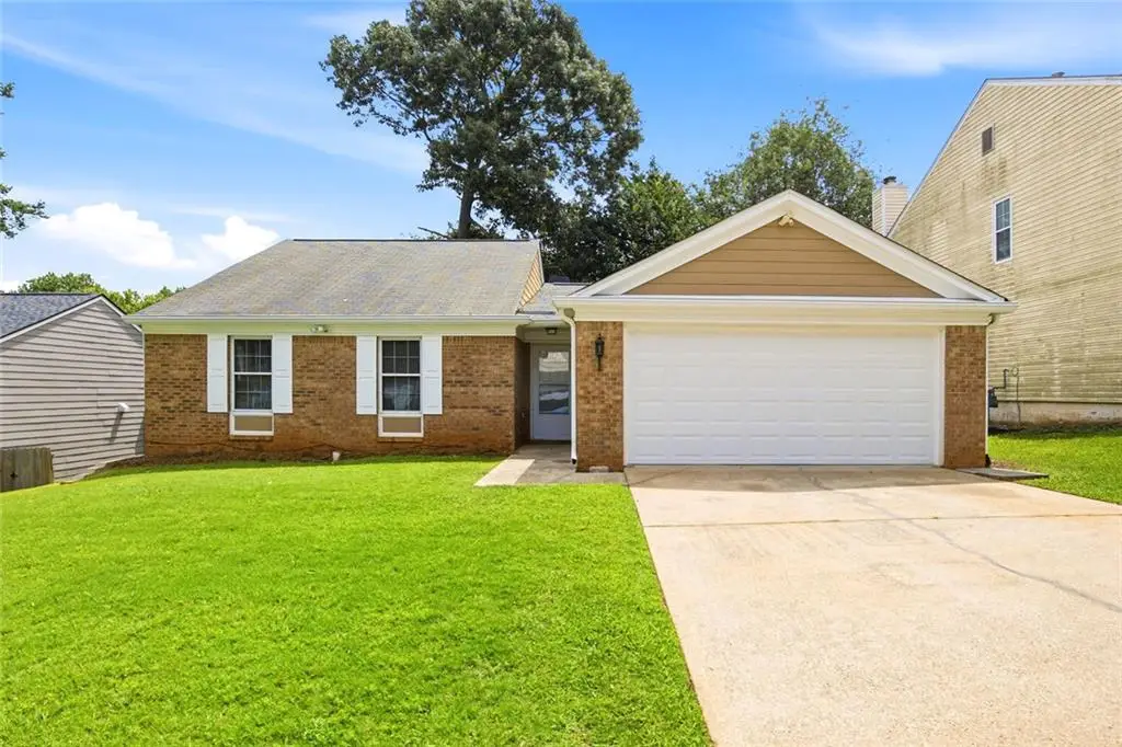 10855 Mortons Circle, Johns Creek, GA 30022 - #1