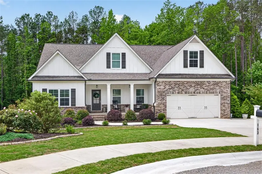 163 Hewett Road, Pendergrass, GA 30567 - #2
