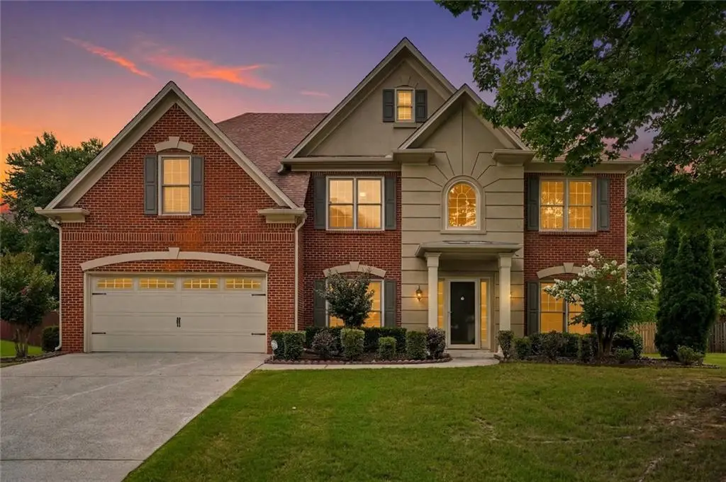 10805 Glenhurst Pass, Johns Creek, GA 30097 - #1
