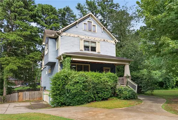 2268 Nolan Drive, Decatur, GA 30034