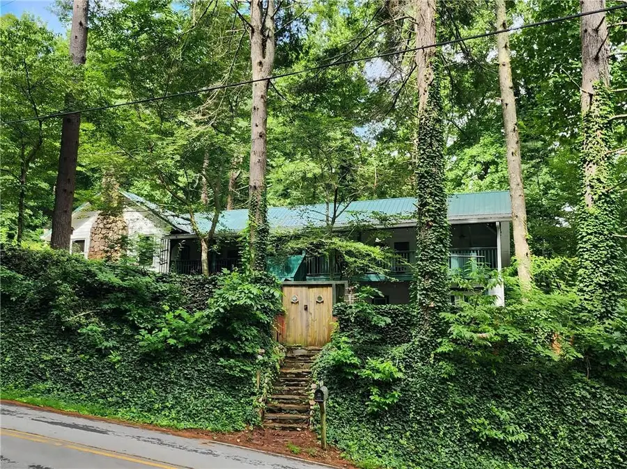 654 Low Gap Road, Lakemont, GA 30552 - #2