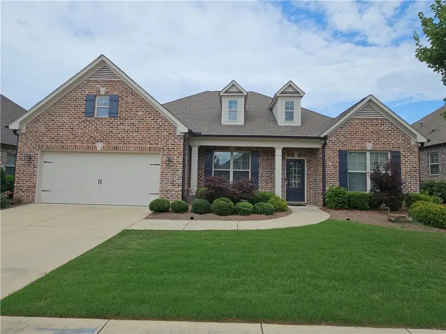 3898 Heirloom Loop Court, Buford, GA 30519 - #2
