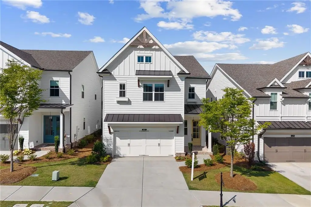 637 Skytop Drive, Cumming, GA 30040 - #1