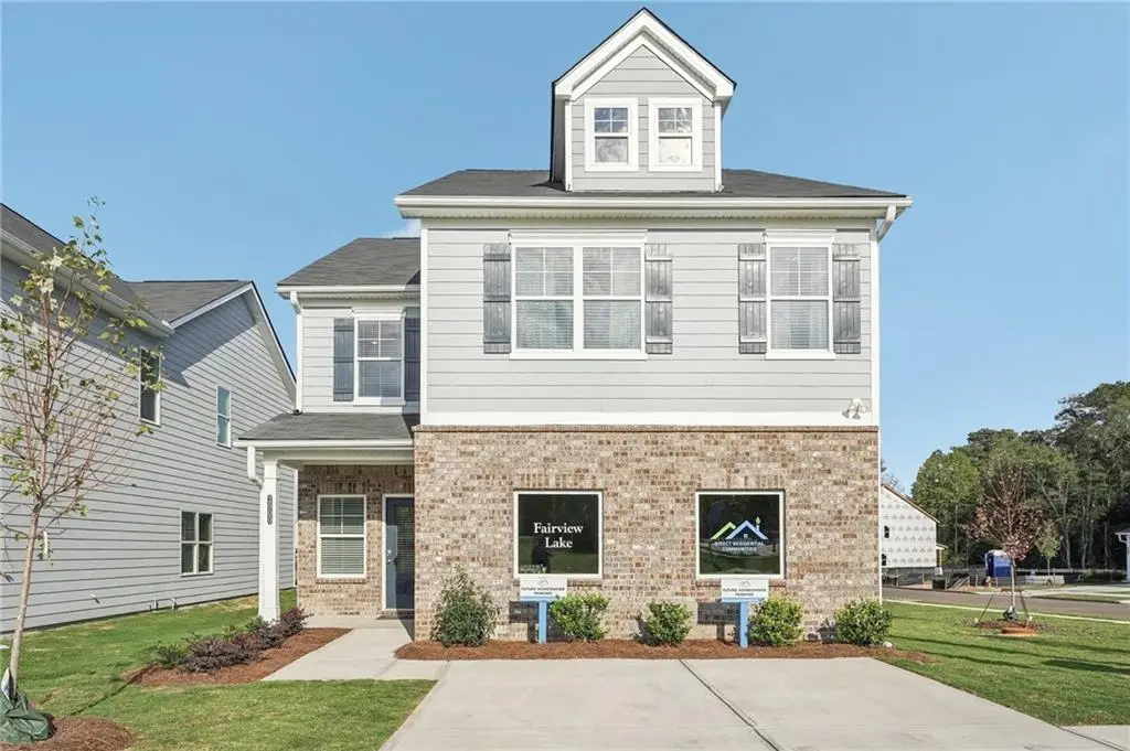 102 Vickers Point Drive, Fairburn, GA 30213 - #1