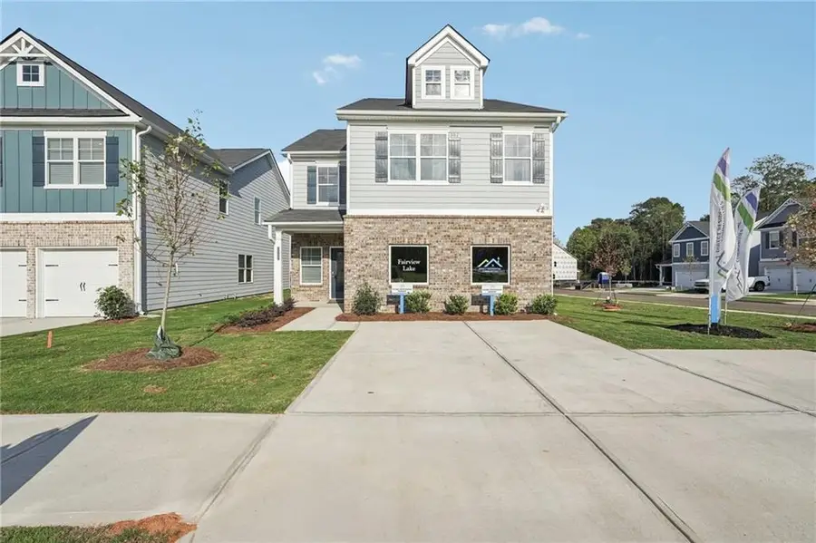 102 Vickers Point Drive, Fairburn, GA 30213 - #2