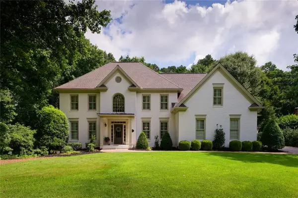 1670 Highgrove Club Drive, Milton, GA 30004