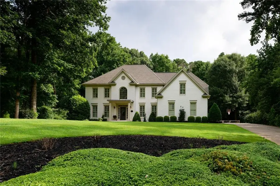 1670 Highgrove Club Drive, Milton, GA 30004 - #3