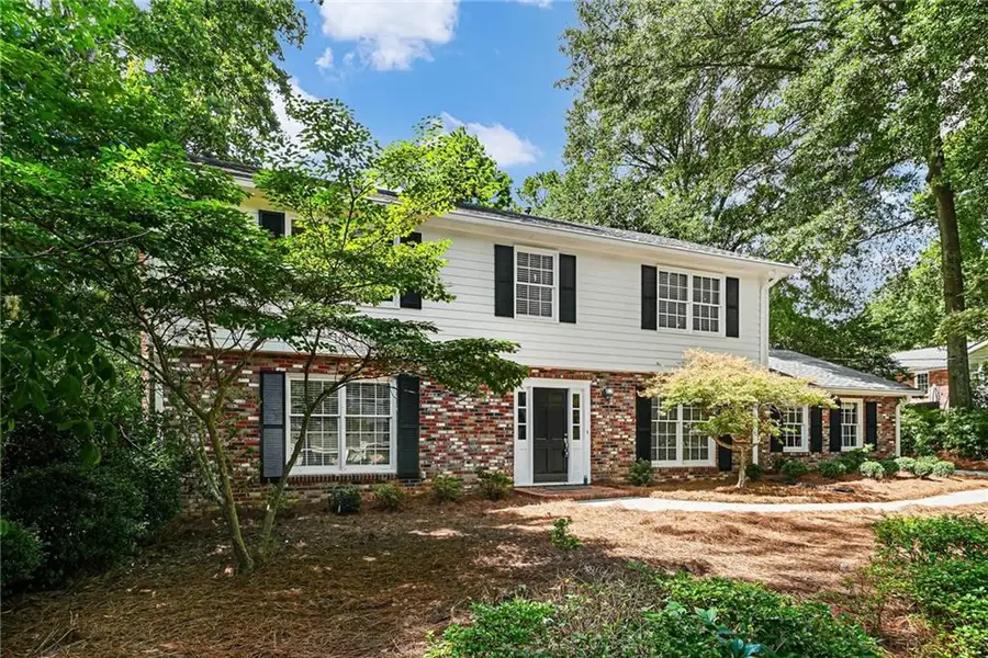 4696 Devonshire Road, Dunwoody, GA 30338 - #2