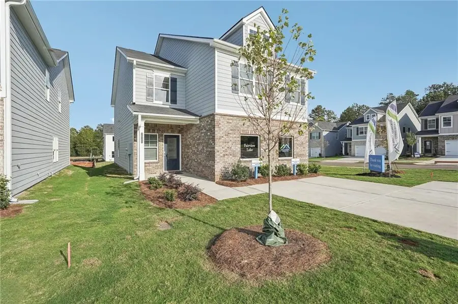 103 Vickers Point Drive, Fairburn, GA 30213 - #3