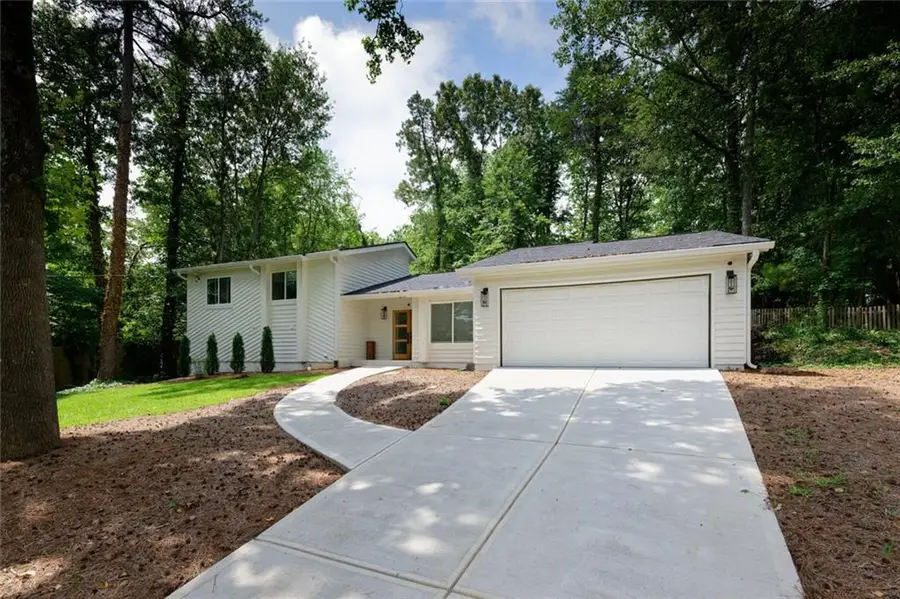 3469 Winter Hill Drive, Marietta, GA 30062 - #2