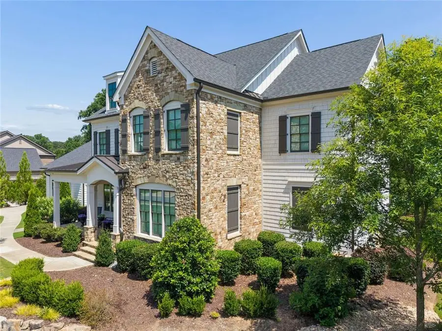 1060 Kent Court, Milton, GA 30004 - #2