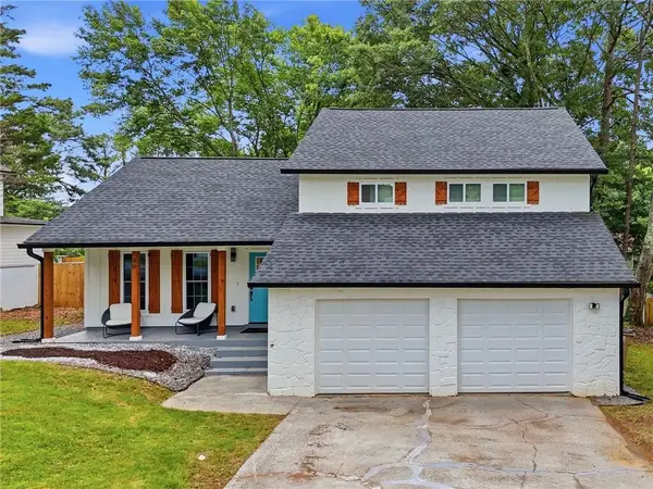 30 Briar Gate Lane, Marietta, GA 30066