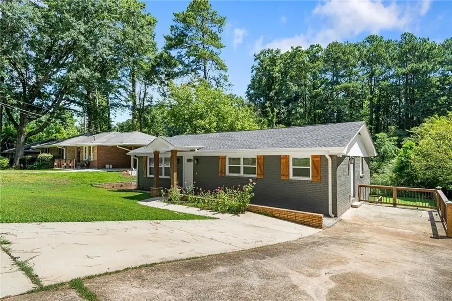 2128 Mark Trail, Decatur, GA 30032 - #2