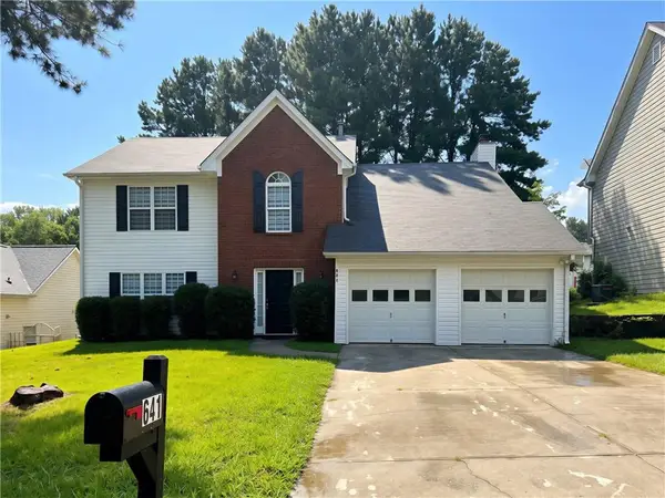641 Oak Vista Court, Lawrenceville, GA 30044